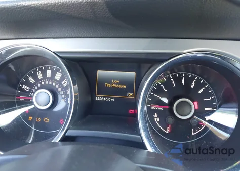 2014 Ford Mustang V6 Premium from USA, damaged, VIN 1ZVBP8AM6E5276355